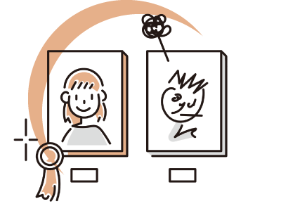 美意識にはうるさいです